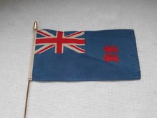 BRITISH CYPRUS MINIATURE FLAG