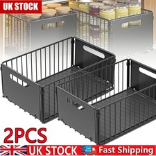 2XPull Out Cabinet Organizer