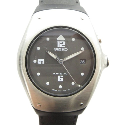 Seiko kinetic arctura - seiko,