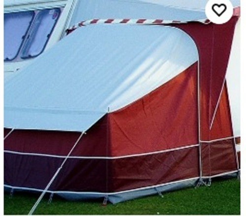 Dorema awning annex - , in