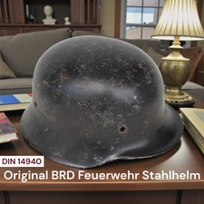 Original West Germany Fire