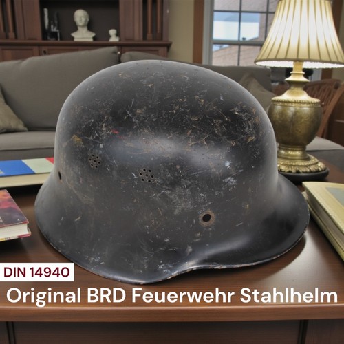 Original west germany fire - west,