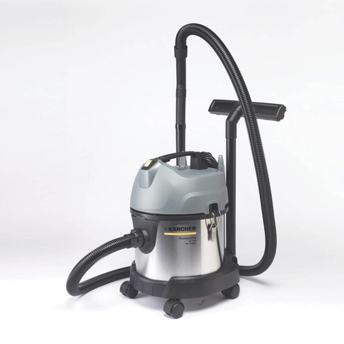 Karcher wet and dry vacuum - wet,