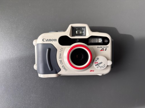 Canon sure shot - sure, saf