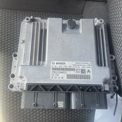 Citroen berlingo engine - citroen,