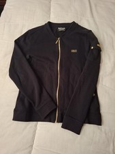 Barbour Zip Top