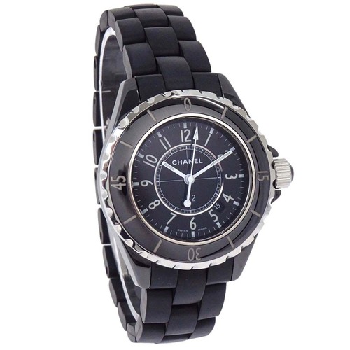 Chanel j12 33mm ref h0681 - chanel,