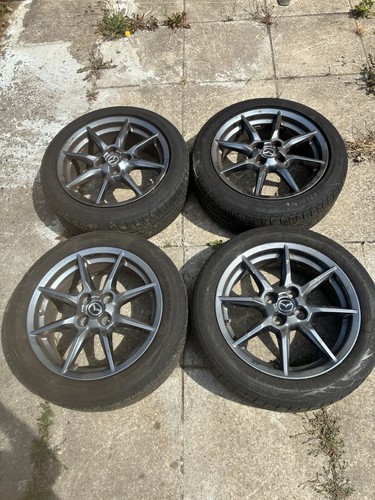 Mk4 mazda mx5 - mx5, wheels
