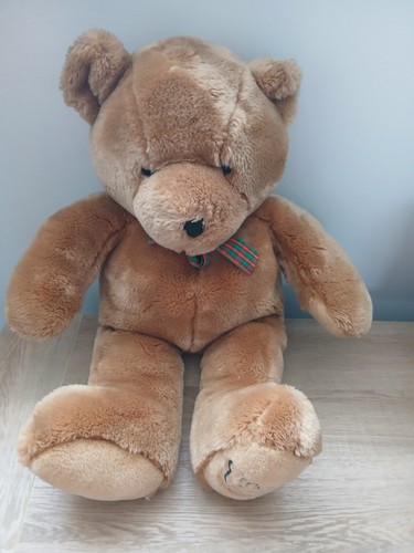 Vintage mothercare big brown - mothercare,