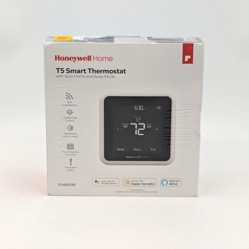 Honeywell home smart - honeywell,