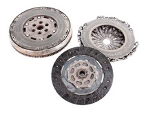 Clutch Kit Disc Dual Mass Flywheel Citroen C3 II C4 III DS3 1.2 PureTech 