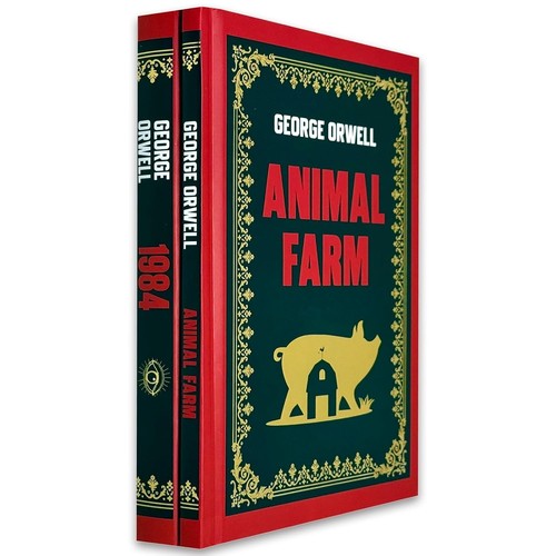George orwell collection - george,