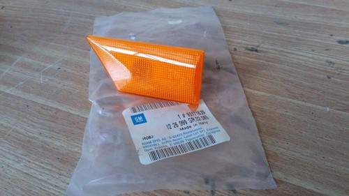 Indicator side left - for, opel