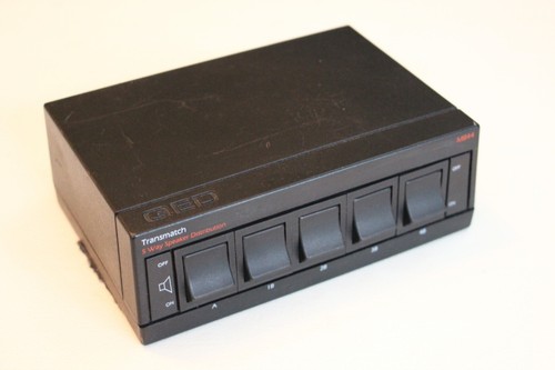 Qed mb44 transmatch way - qed,