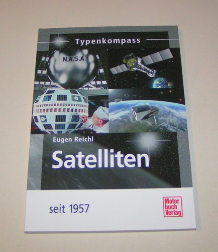 Satelliten seit 1957 sputnik - 1957,