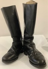 Goldtop Rocker's "Trophy" boots UK 8