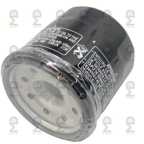 Oil filter for kawasaki - filter, z800