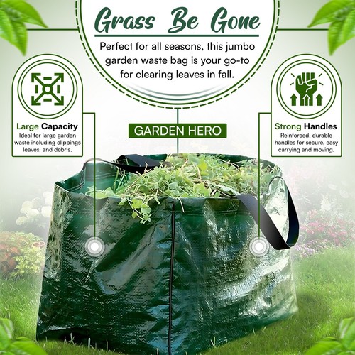 Large heavy duty garden - 🔥,