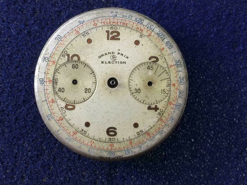 Vintage valjoux grand prix - vintage, 22