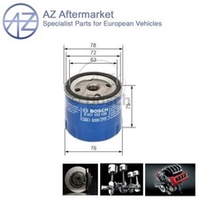 Fits Citroen 2CV 1963-1990