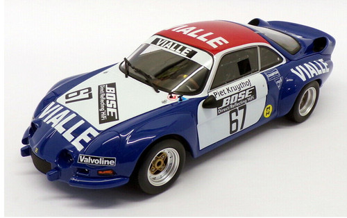 Alpine a110 67 rally - a110, n.67