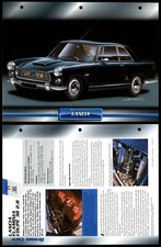 Lancia Flaminia Coupe 3B 2.8 -
