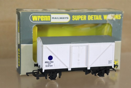 Wrenn w5001x blue - br, spot