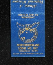 1940s Loyal Order of Moose