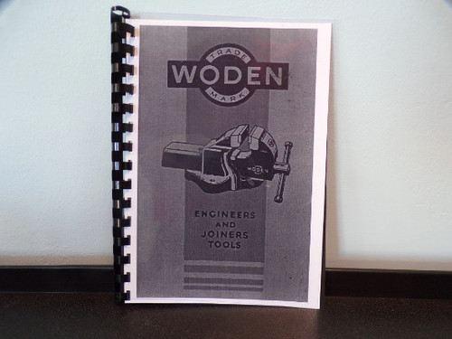 Woden catalog catalogue - catalog,