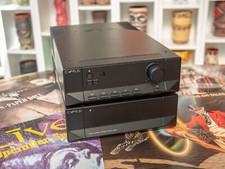 Mission Cyrus 3 Amplifier with PSX power supply