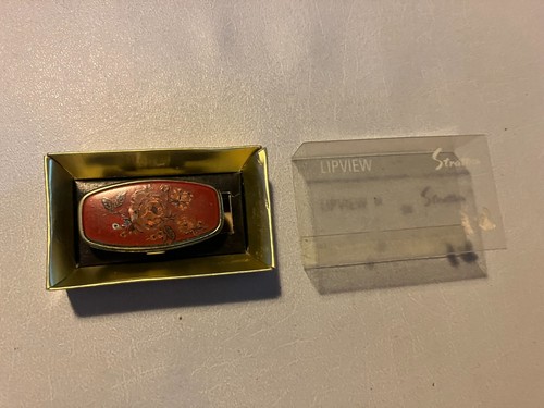 Lipview stratton lipstick - by,