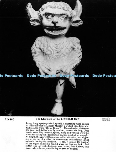 D016151 the legend - legend,