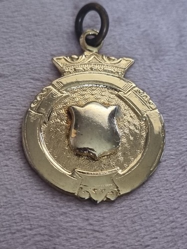 Vintage 1968 minor - league, gold