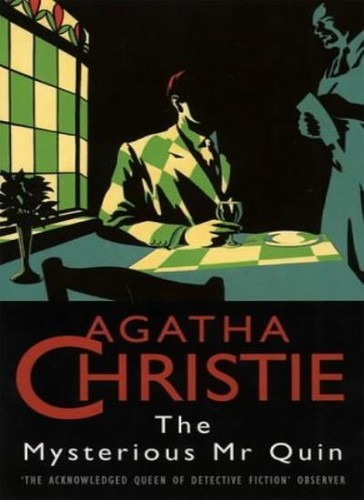 The mysterious quin agatha - the,