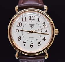 Vtg GUESS ? 1987 Watch Men