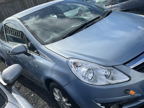 Vauxhall corsa 0 petrol - vauxhall, 1.0