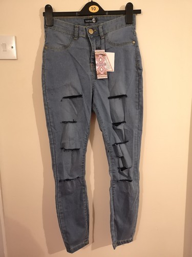 Ladies light blue high - ladies,