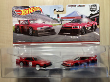 Hot wheels premium Nissan