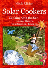 Solar Cookers. Cooking with