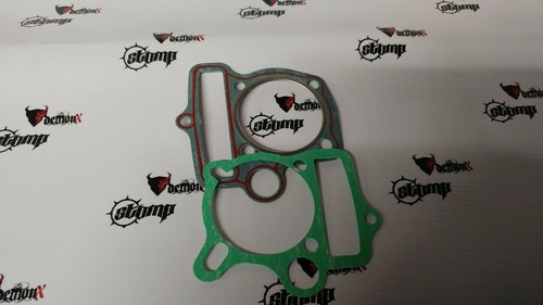 Stomp head base gaskets for - stomp,