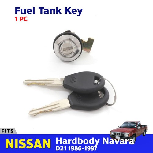Oil fuel lid lock door - door, gas