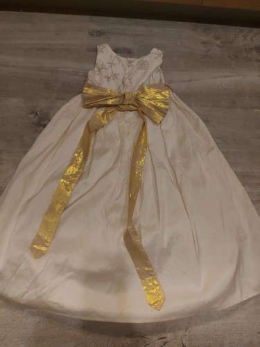 Bhs golden dress age - golden, 5