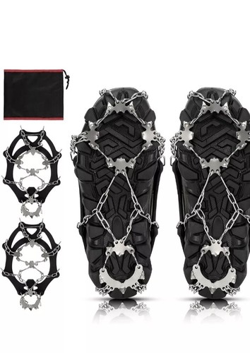 Ice cleats for shoes - ice,