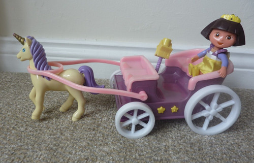 Dora the explorer unicorn and - explorer,