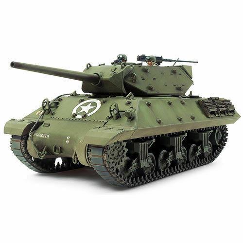 Tamiya 35350 tank - us,