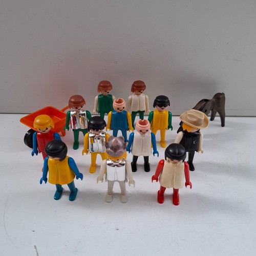 Vintage playmobil 1974 - vintage,
