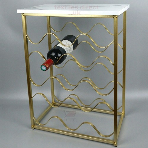 Bottle wine rack - rack, black
