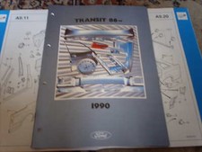 Ford Crash Parts Catalogue