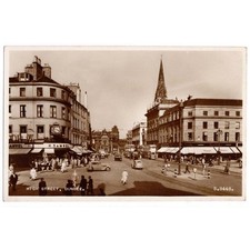 DUNDEE High Street Real Photo