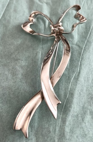 Tiffany 1985 sterling - tiffany, &